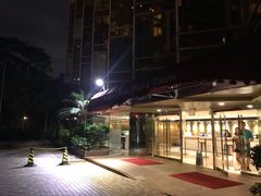 -香港皇家太平洋酒店
