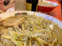 -拉面莊夢語＆中华料理八椿