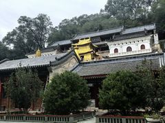 -五台山风景名胜区