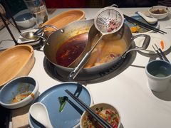 -左庭右院鲜牛肉火锅(新梅广场店)