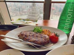 -上海柏悦酒店
