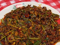 -荆九爷爆炒桥头三嫩(夫子庙店)