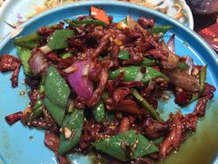 -柴火大院烤鸭民间菜