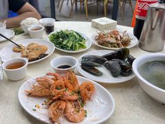 -锐记美食店·现捞海鲜(闸坡店)