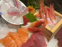 -炙柒Sekinana·精致料理 烧鸟·铁板烧(海上世界店)
