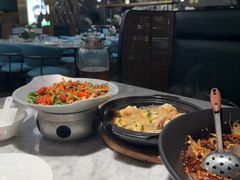 -雀蓝川菜(奥体广场店)