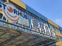 -StorHub趣存自助仓·迷你仓(九亭店)