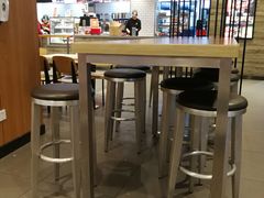 大堂-汉堡王(天津鲁能店)