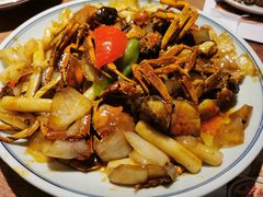 二小姐最爱的六月黄（香炒蟹）-周家二小姐的菜(西津渡店)