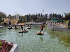 -上海月湖雕塑公园