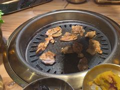 -韩香阁烤肉专门店(银座店)