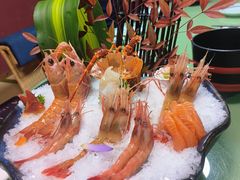 -万岛日本料理铁板烧(大宁店)
