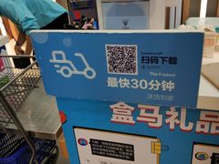 -盒马鲜生(大成店)