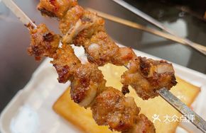 Signature Spare Ribs Skewers