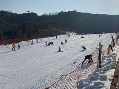 -蓟县盘山滑雪场