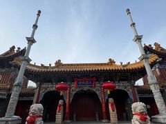 -五台山圆照寺