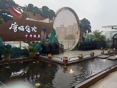 -唐猫庭院·千年陕菜(赛格国际购物中心店)