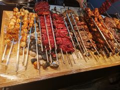 -汉丽轩烤肉·火锅自助餐厅(天一城店)