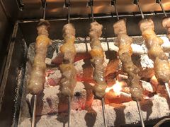 呼伦贝尔羊肉串-很久以前羊肉串(中山公园店)