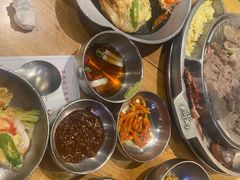 -姜虎东白丁烤肉(虹桥天地店)