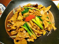 腊肉炒笋-七仙岭君澜度假酒店·桃源小馆中餐厅