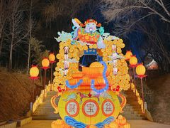 -淄博聊斋城景区