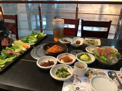 -本家韩国烤肉(财富大厦店)