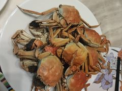 -冀粤香海鲜自助餐厅(西美五洲店)