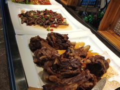 -欢乐牧场海鲜烤肉自助(牡丹园店)