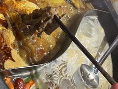 -陈府大宅门成都火锅·手切鲜肉(太原街店)
