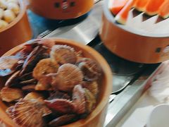 -龍歌自助小火锅(市南金茂湾店)