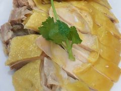白切鸡-正宗普宁豆干坊·洪记砂锅粥(红领巾路店)