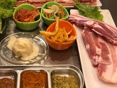 -韩九点烤肉(大学城店)