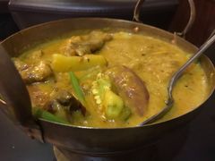 越式咖喱牛腩煲-大头虾越式风味餐厅(光明广场店)