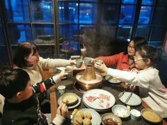 -老墙根涮肉·铜锅·烧烤(王四营店)