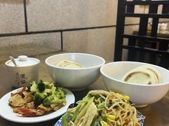 -建基泡馍·西安老字号·清真(永宁店)