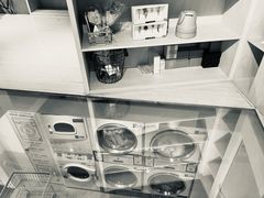 -XI·LaundryCafe 喜咖自助洗衣咖啡店