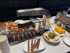 -AK47烤羊腿串吧(柳浪家园店)