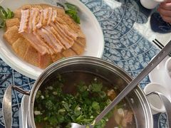 -瑞丰园庭院餐厅·白族传统家常菜