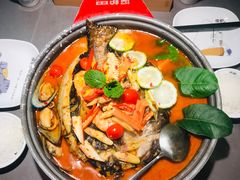 -探炉·香辣豆花烤鱼(笋岗宝能环球汇店)