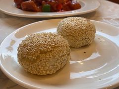 鲜肉小饼-马凯餐厅(长椿街店)