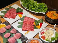 -炼火烤肉店