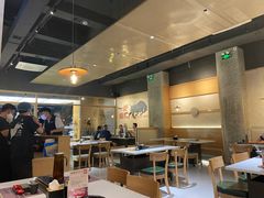 大堂-跳舞牛·串烧酒场(麦地店)