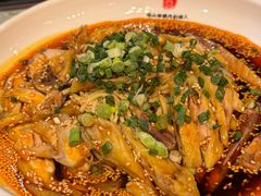 九味鸡-代木儿回锅肉