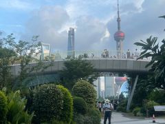 -北外滩滨江绿地