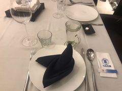 餐具摆设-马克西姆俄罗斯餐厅(通亚街店)