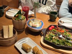 -云海肴·汽锅鸡·云南代表菜(天山百盛优客店)