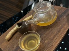 -广州花园酒店-凌璇阁360度高空海鲜自助餐CAROUSEL