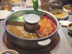 -巴奴毛肚火锅(二七万达店)