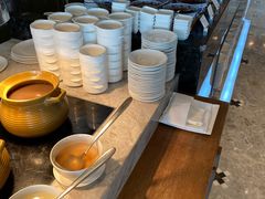 自助取餐区-悦全日餐厅·仁恒洲际酒店